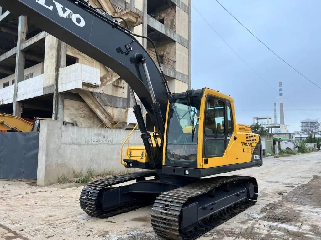Volvo EC 210 B LC Excavadoras de cadenas