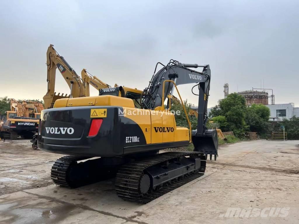 Volvo EC 210 B LC Excavadoras de cadenas