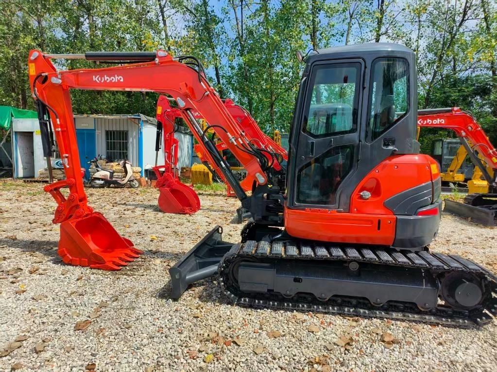 Kubota U 40 Mini excavadoras < 7t