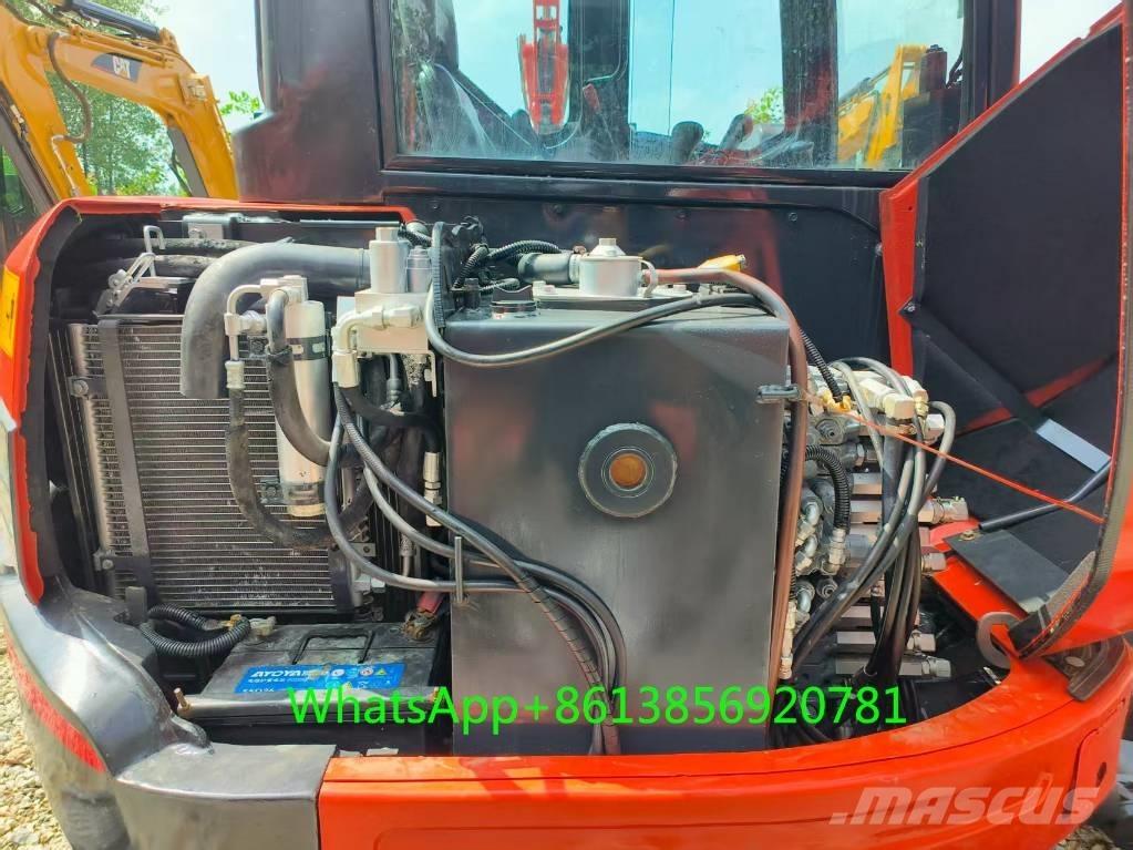 Kubota U 40 Mini excavadoras < 7t