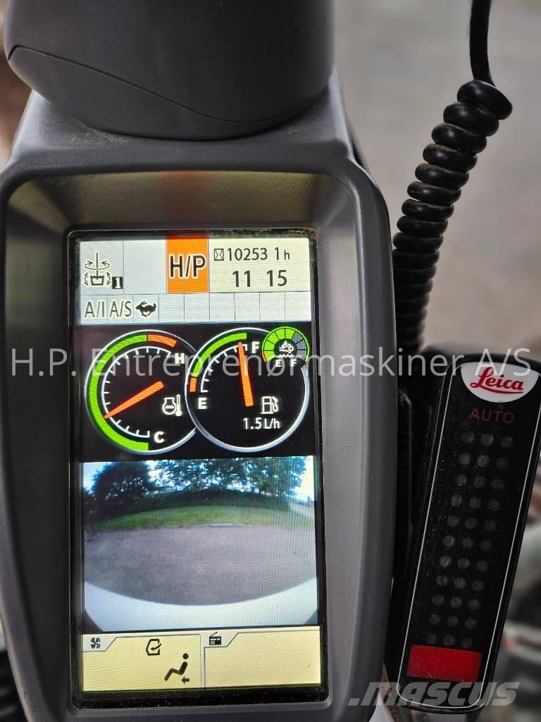 Hitachi ZX300LC-6 Excavadoras de cadenas