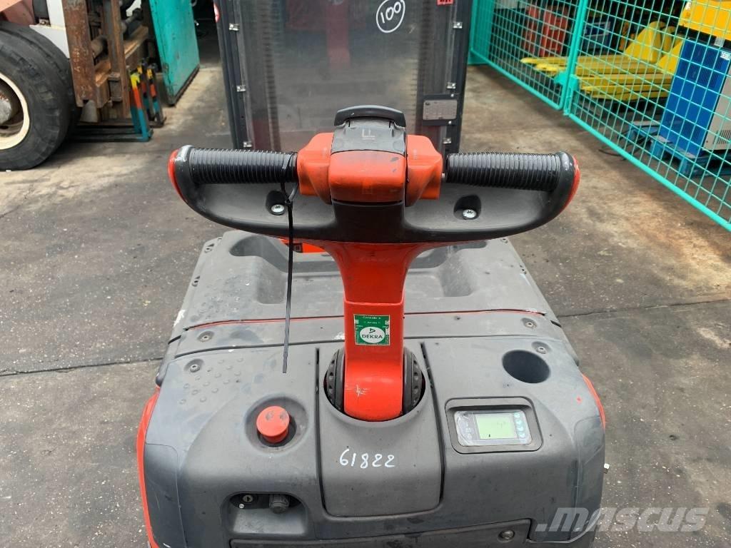 Linde L12AC V-3818 Apiladores eléctricos autopropulsados