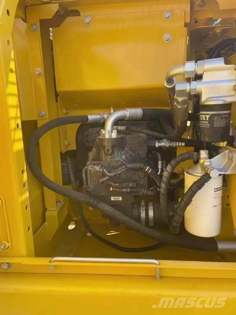 Komatsu PC 110 Excavadoras de cadenas