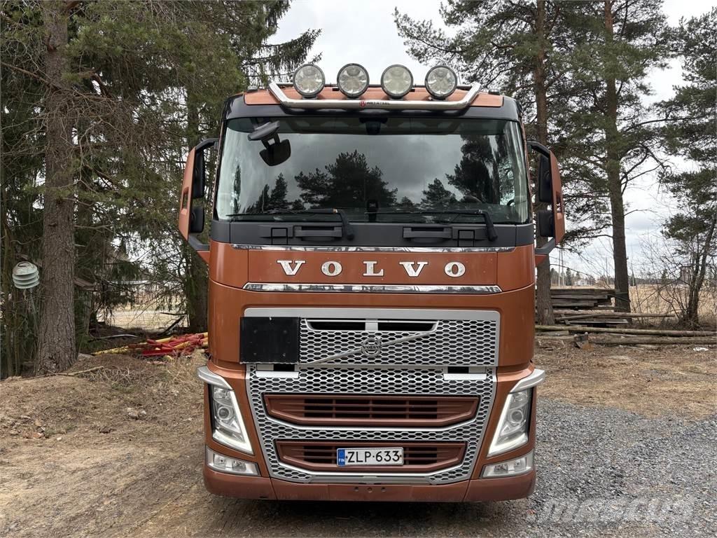 Volvo FH 540 8*4 Camiones chasis