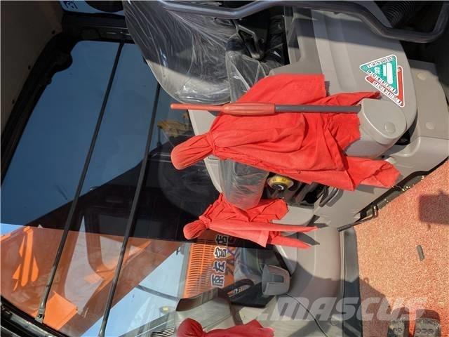 Hitachi ZX240 Excavadoras de cadenas