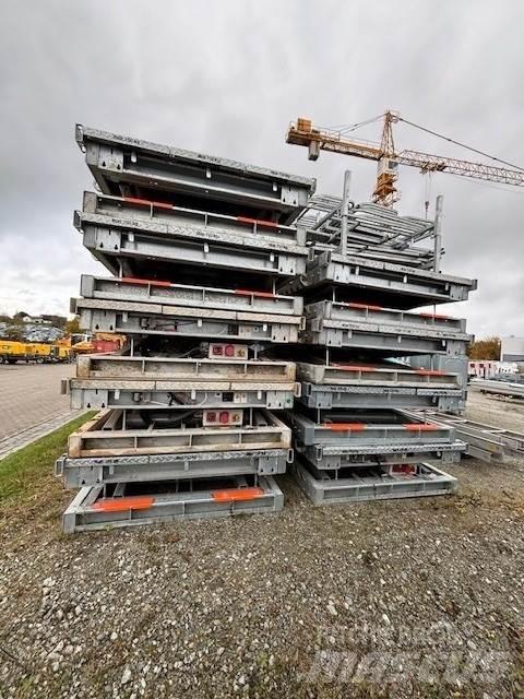 Lissmac MAB 2801 Plataformas tijera