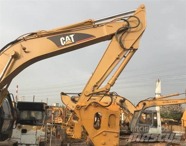 CAT 320 C Excavadoras de cadenas