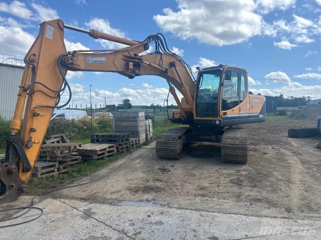 Hyundai 160LC-9 Excavadoras de cadenas