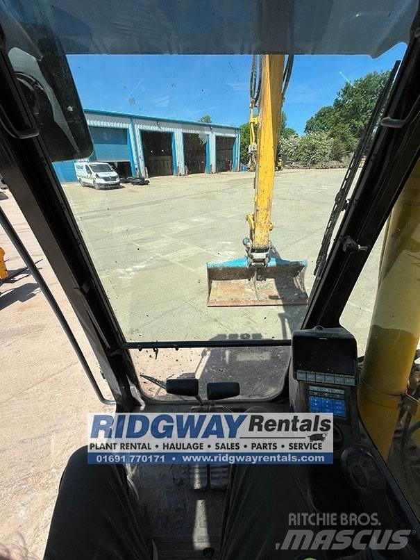 Komatsu PC 138 US-11 Excavadoras de cadenas