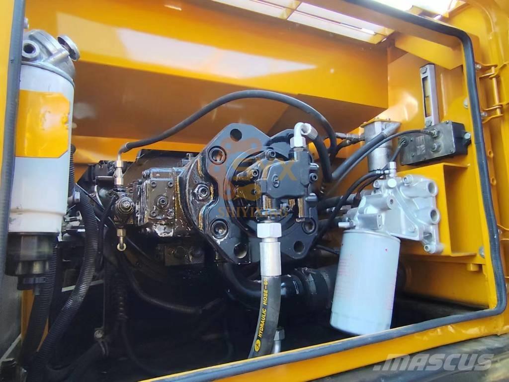 Sany SY 215 C Excavadoras de cadenas