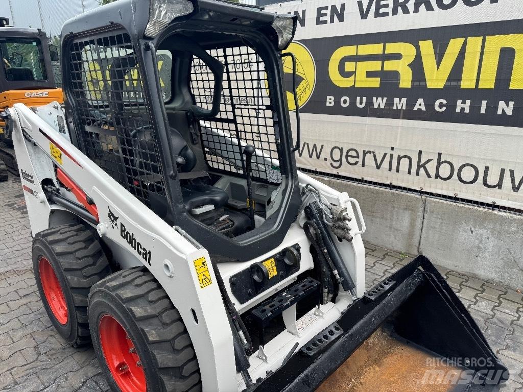 Bobcat S 450 Minicargadoras