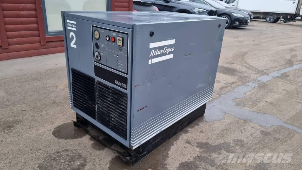 Atlas Copco GA 18 Compresores
