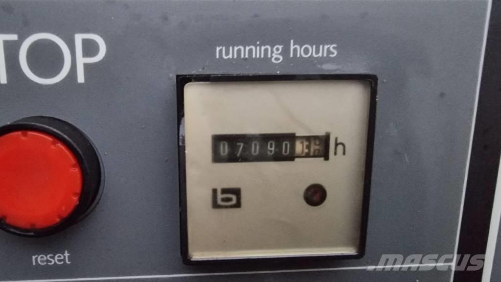 Atlas Copco GA 18 Compresores