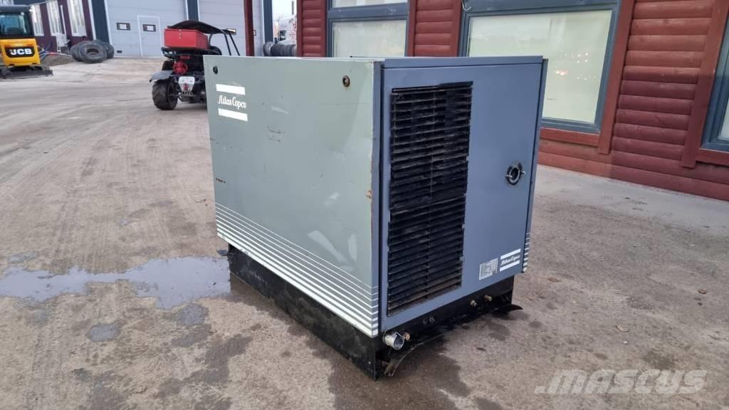 Atlas Copco GA 18 Compresores