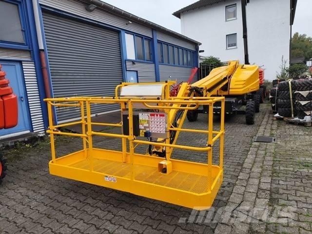 SkyJack SJ 45 T+ Plataformas de trabajo telescópica