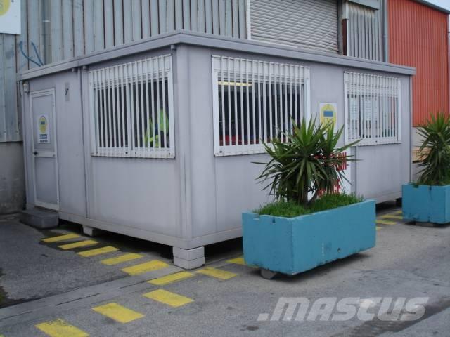  Algeco Bureaux Contenedores de almacenamiento