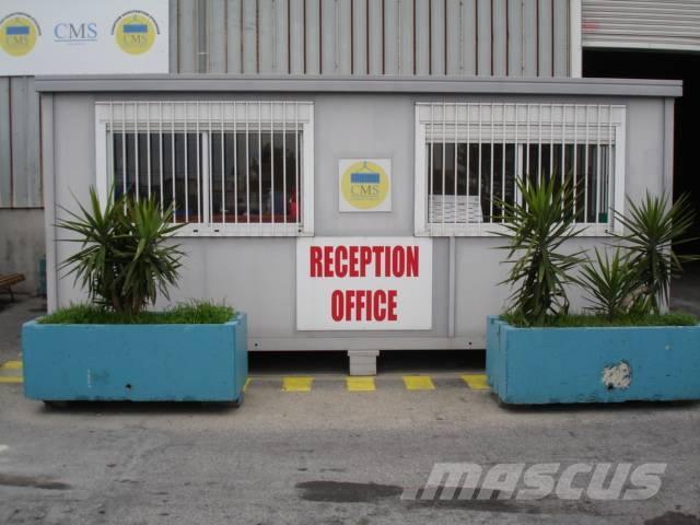  Algeco Bureaux Contenedores de almacenamiento