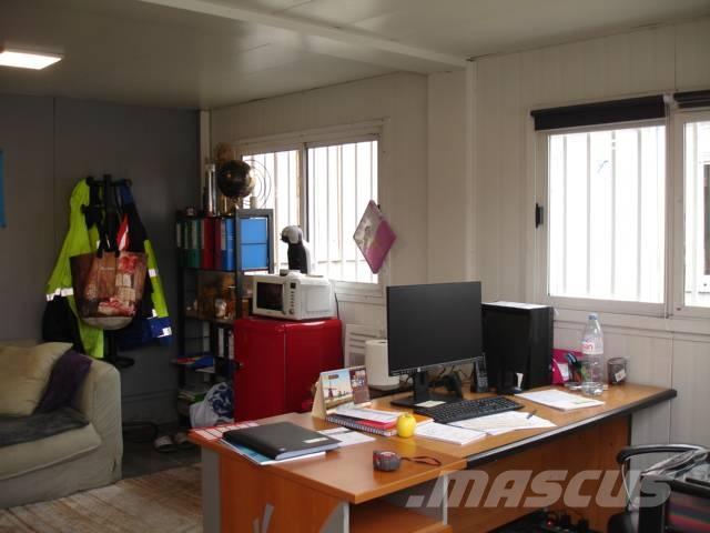  Algeco Bureaux Contenedores de almacenamiento