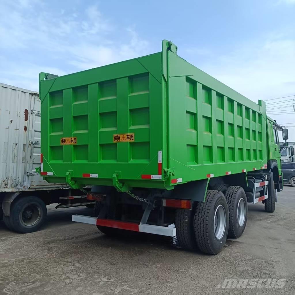 Howo 371 6x4 Camiones bañeras basculantes o volquetes