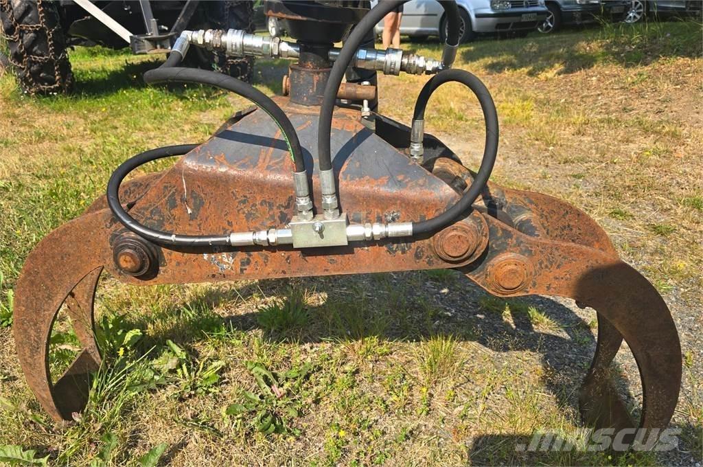 Valmet 715M Autocargadoras