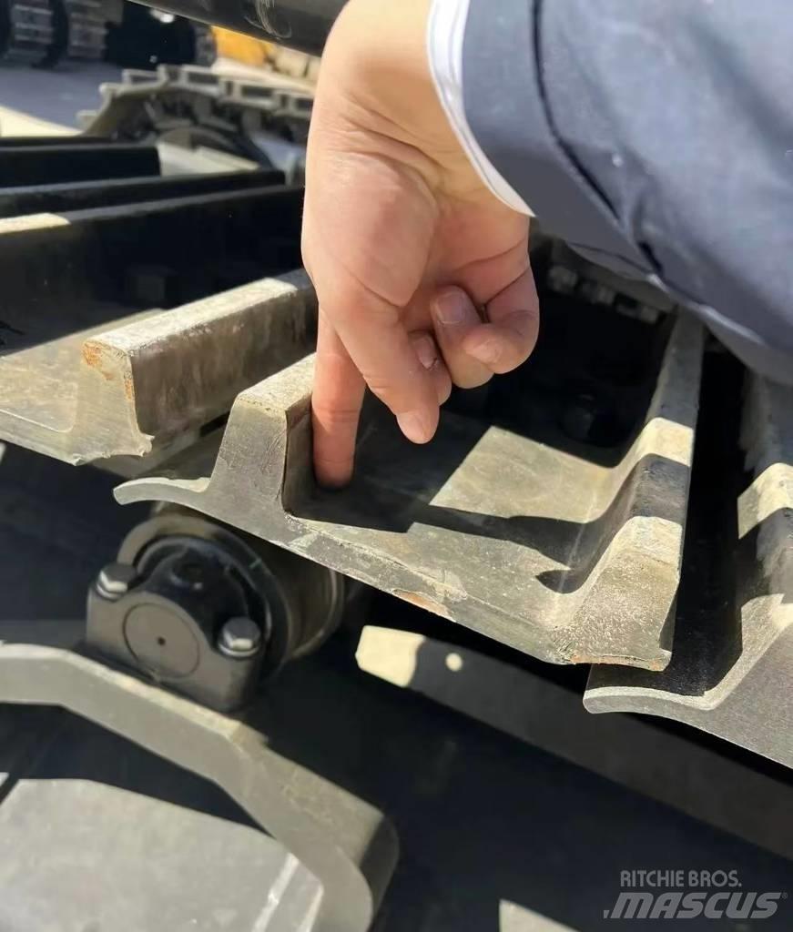 Sany SY 550 H Excavadoras de cadenas
