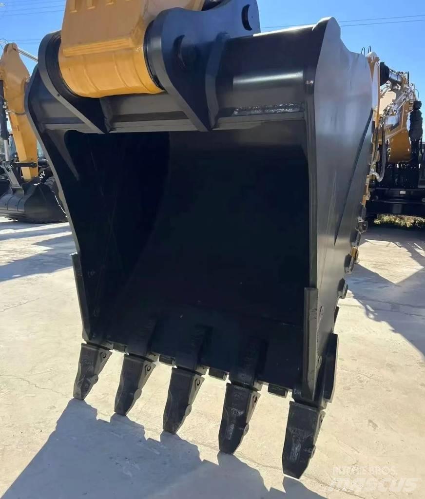 Sany SY 550 H Excavadoras de cadenas