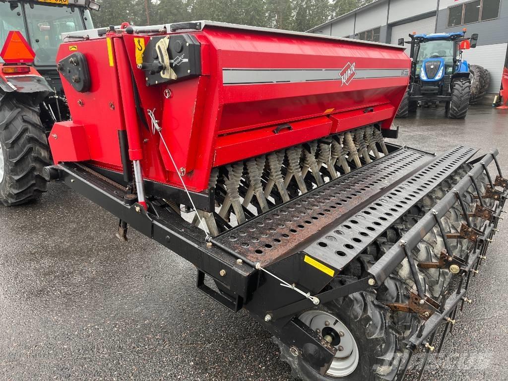 Juko HT 30000 Sembradoras combinadas