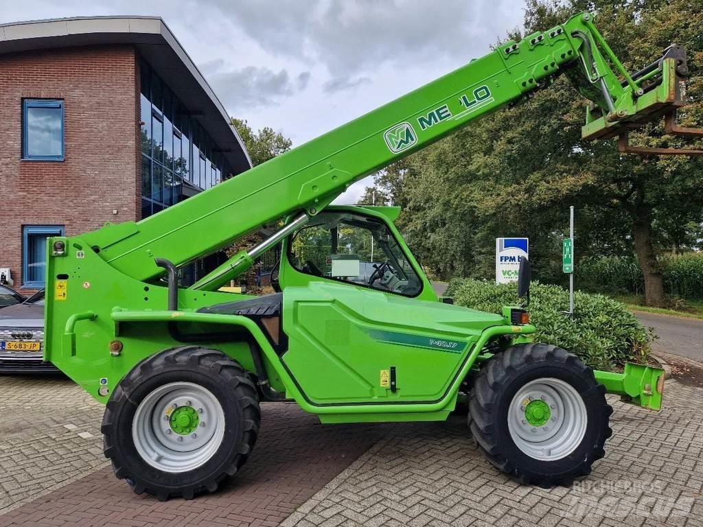 Merlo P40.17 Carretillas telescópicas