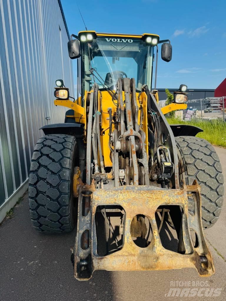 Volvo L 90 G Cargadoras sobre ruedas