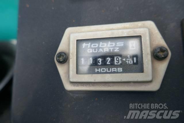 Yanmar C 12 R-B Dúmpers sobre orugas