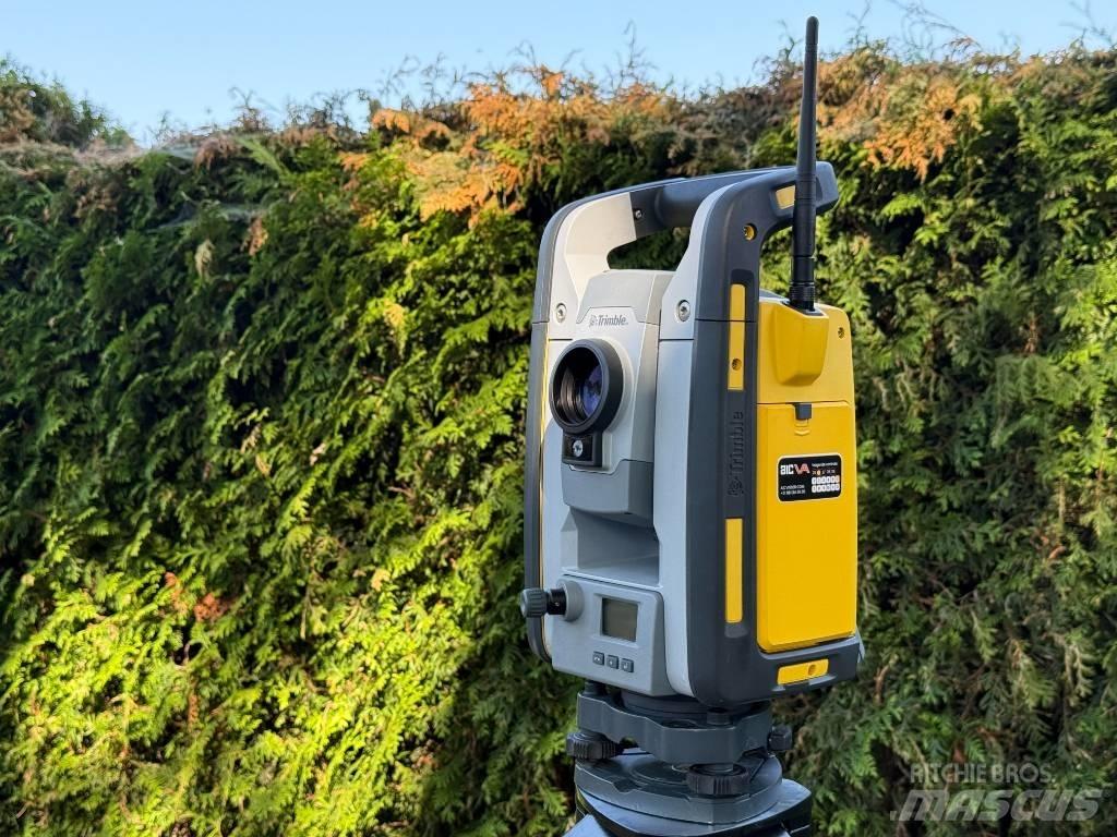Trimble RTS573 Instrumentos, equipos de medición y automatización