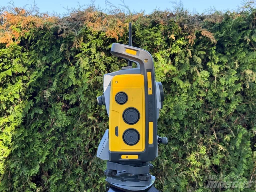 Trimble RTS573 Instrumentos, equipos de medición y automatización