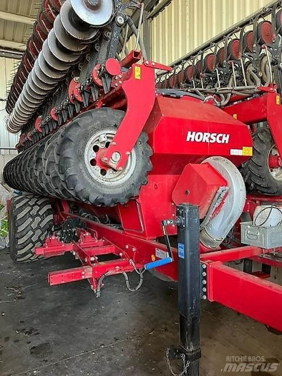 Horsch Serto 12SC Sembradoras