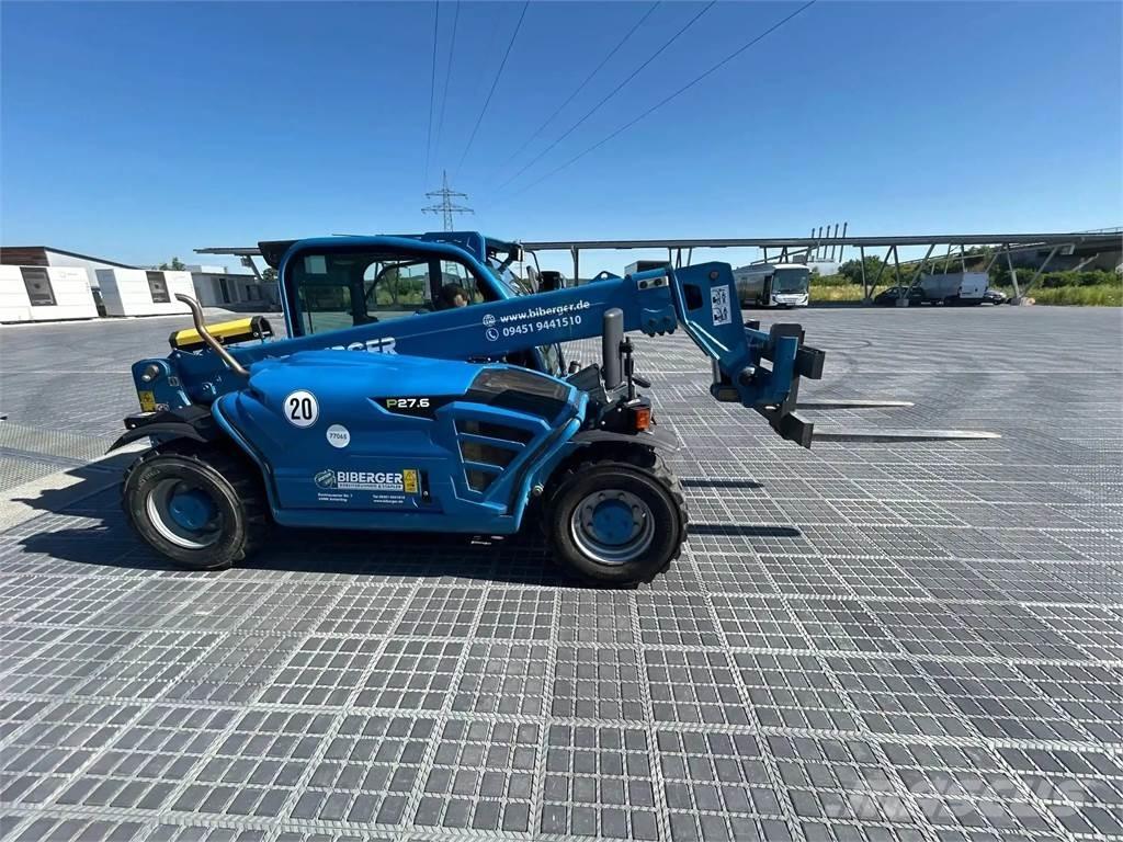 Merlo P 27.6 Plus Carretillas telescópicas
