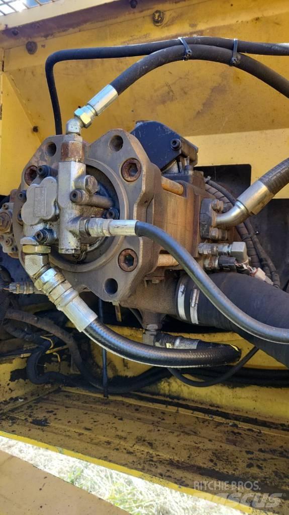 New Holland 335 Excavadoras de cadenas