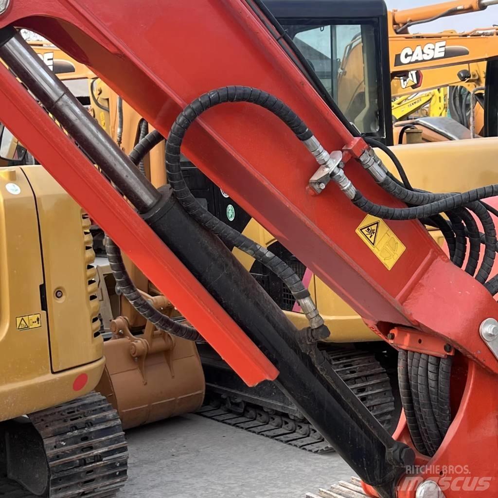 Kubota U 55-4 Mini excavadoras < 7t