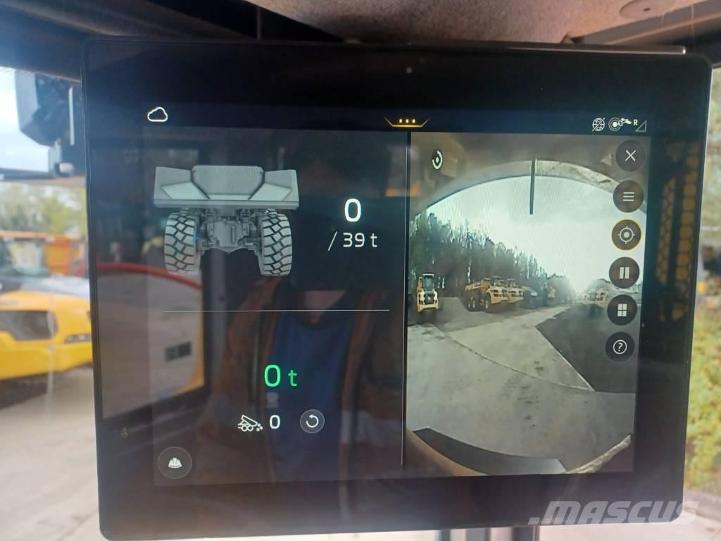 Volvo A 40 G Dúmpers articulados