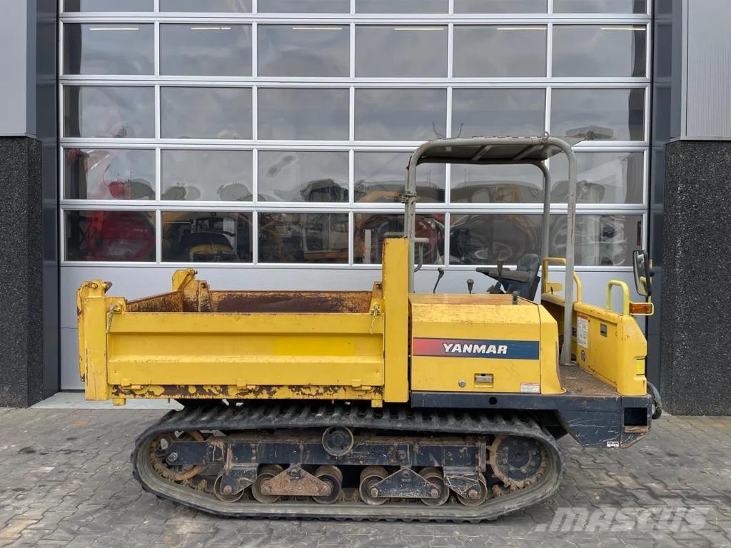 Yanmar 30R-2B Dúmpers de obra