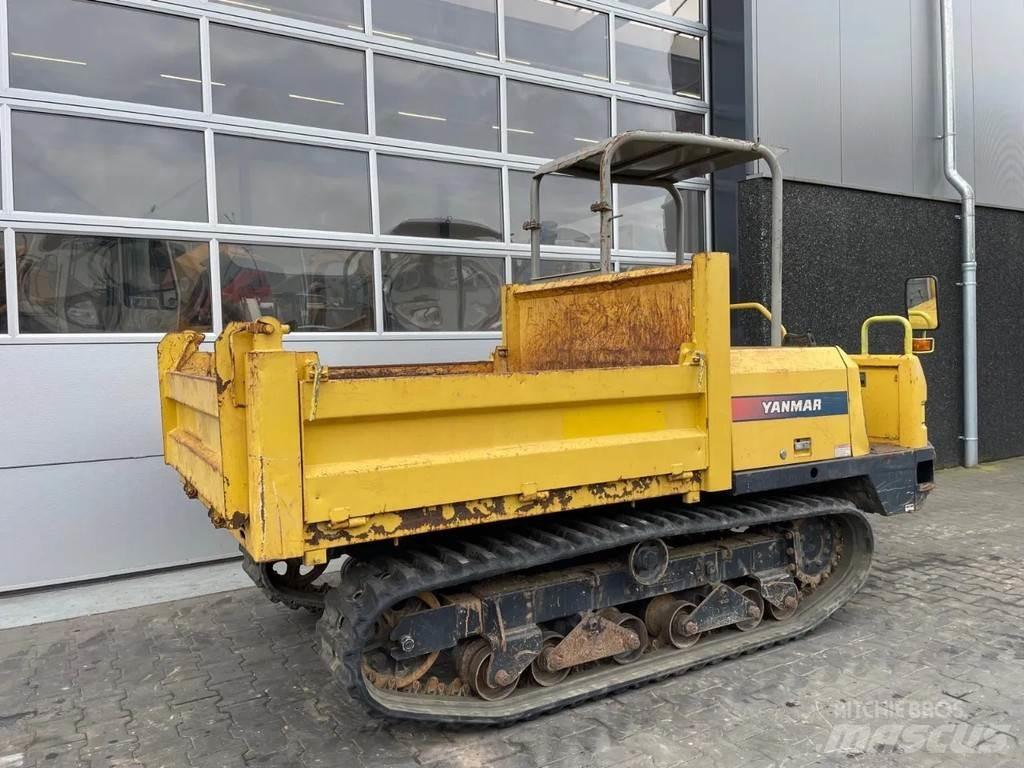 Yanmar 30R-2B Dúmpers de obra