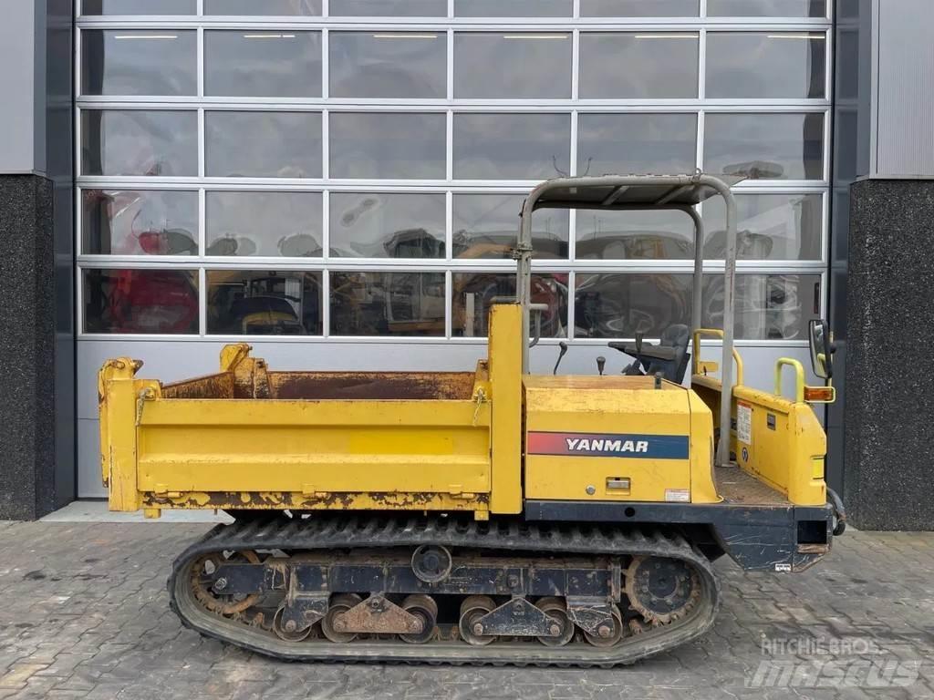 Yanmar 30R-2B Dúmpers de obra