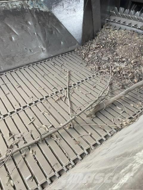 Husmann HFG 6 Trituradoras para desguace