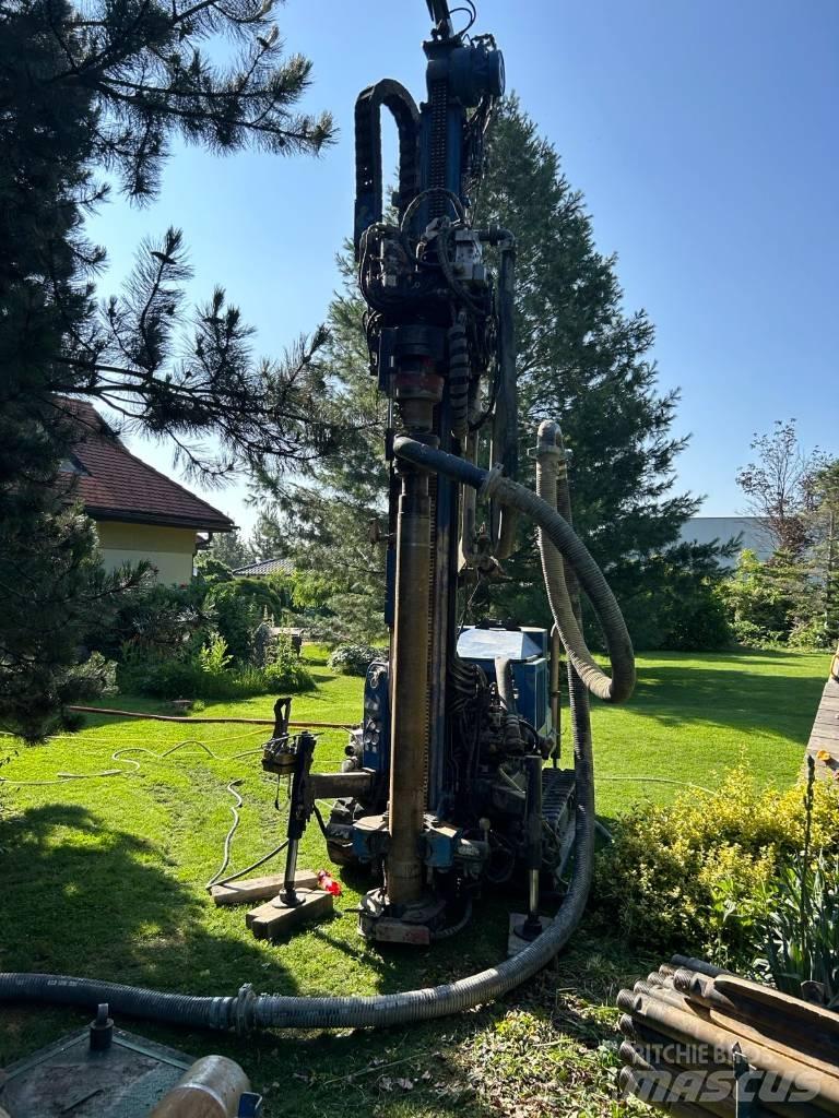 Geotec Rotomax L Otros equipos de perforación