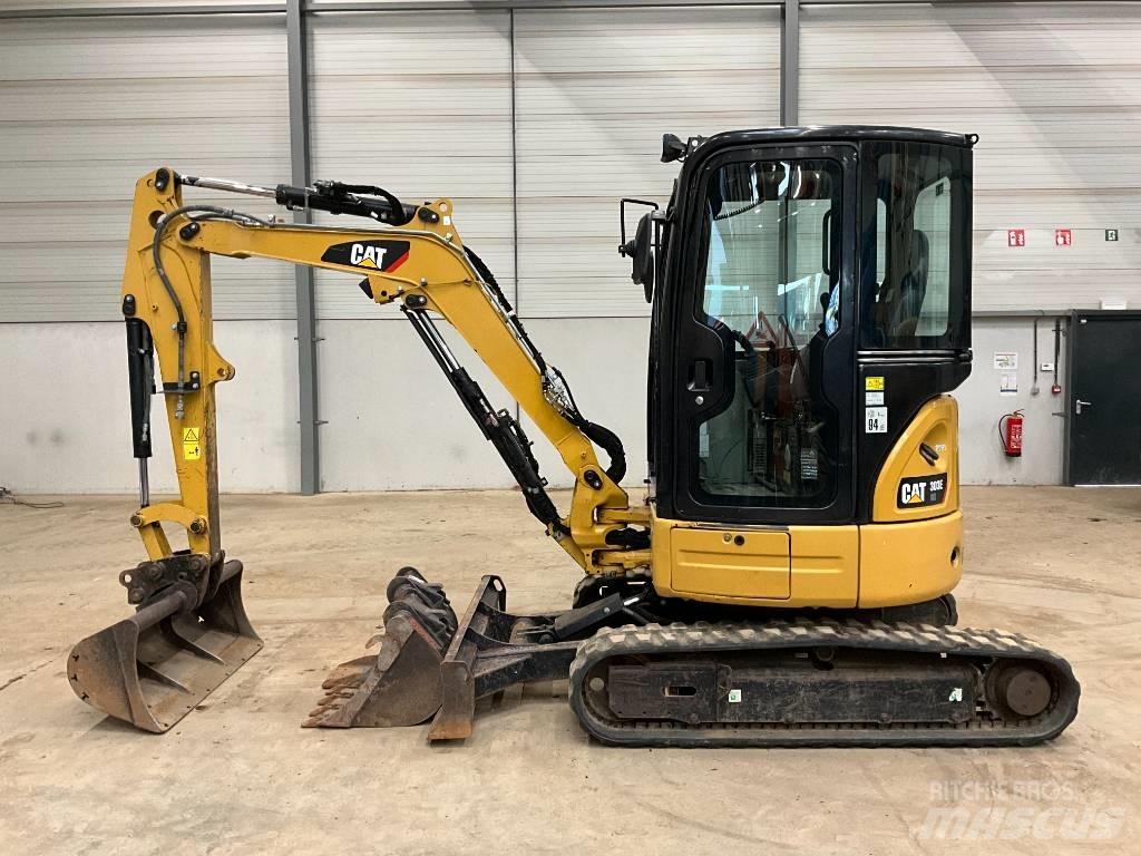 CAT 303 E CR Mini excavadoras < 7t