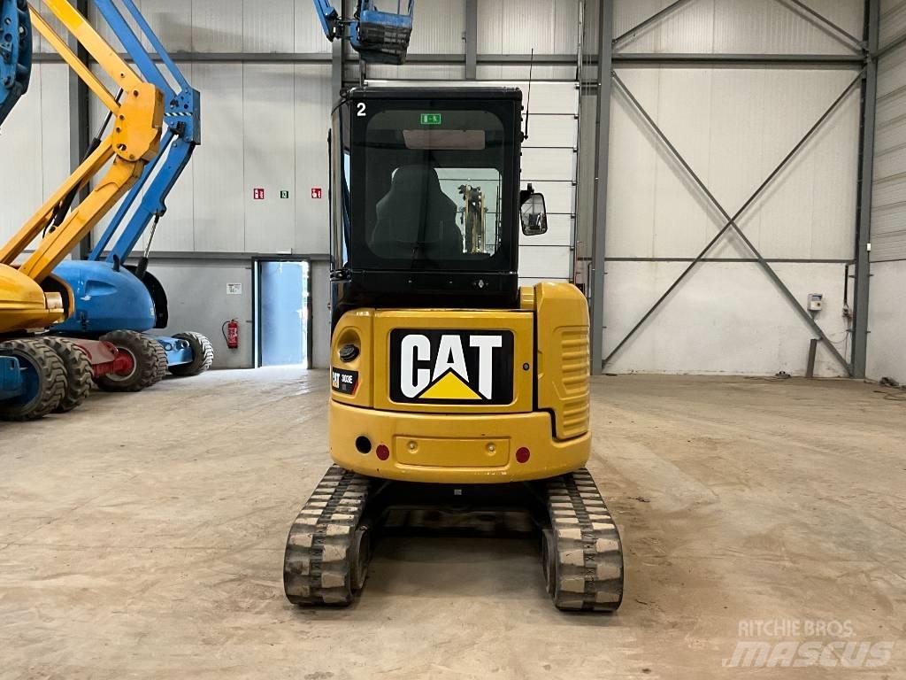 CAT 303 E CR Mini excavadoras < 7t