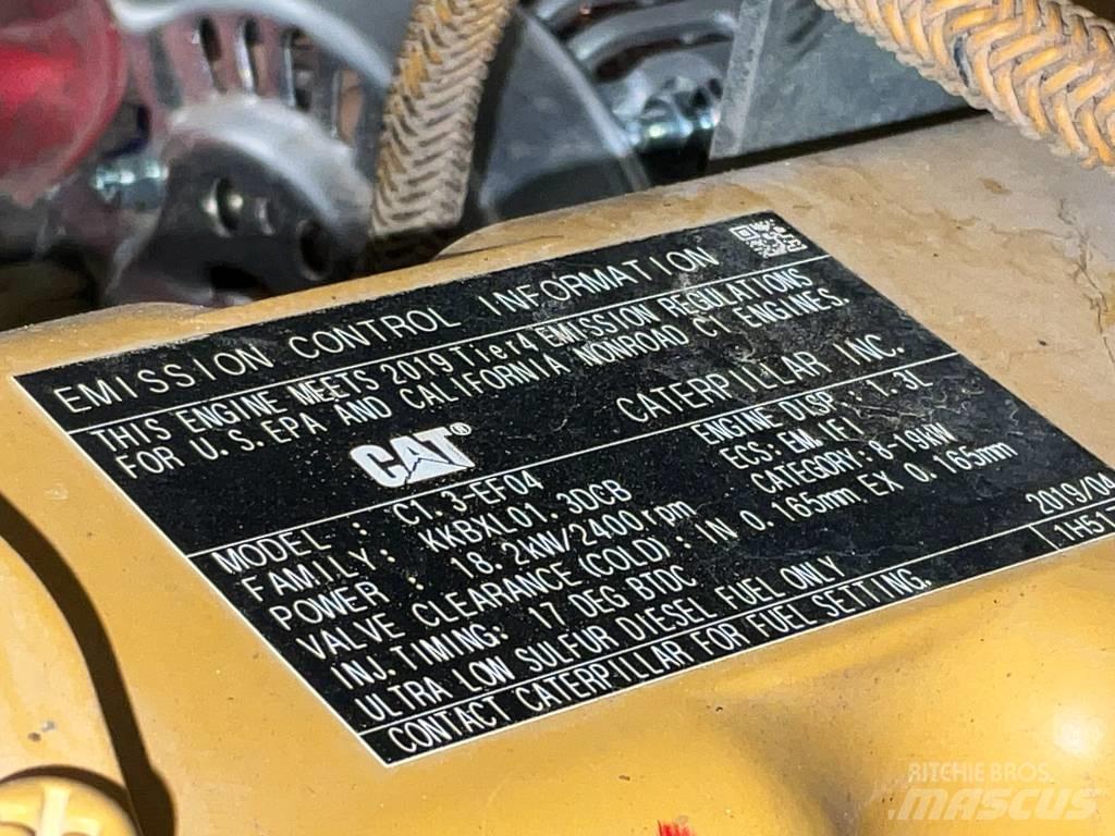 CAT 303 E CR Mini excavadoras < 7t