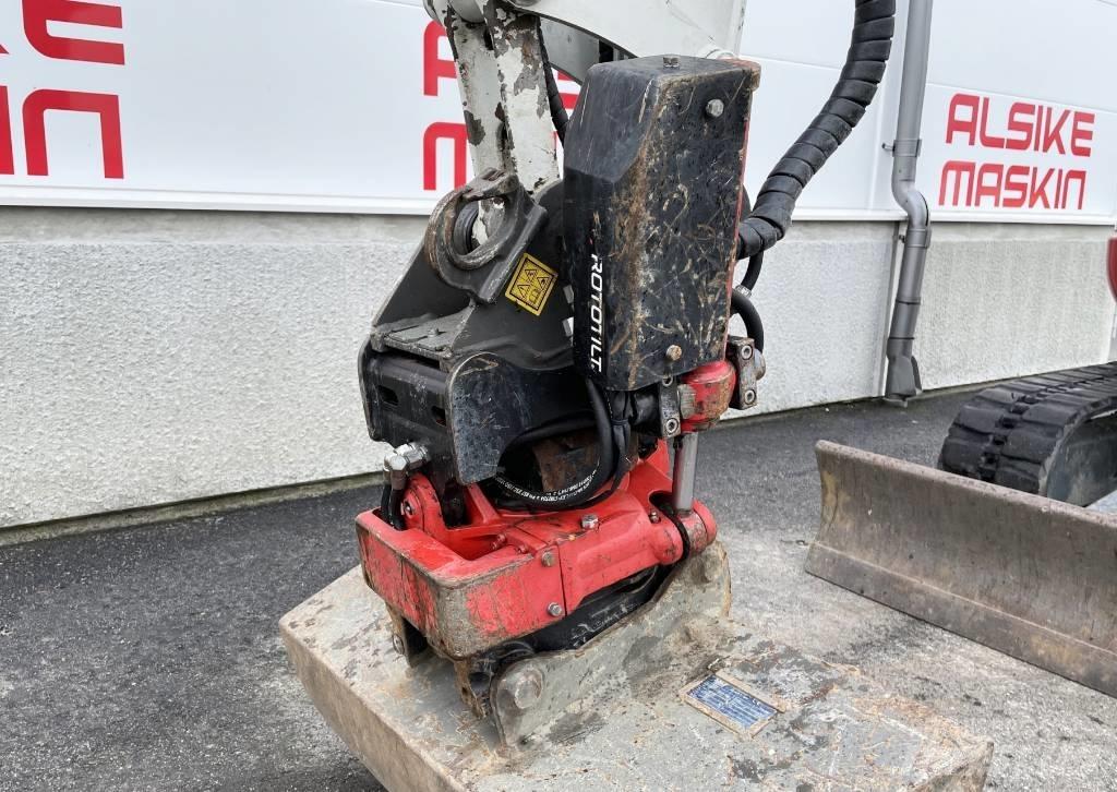 Takeuchi TB230 Mini excavadoras < 7t
