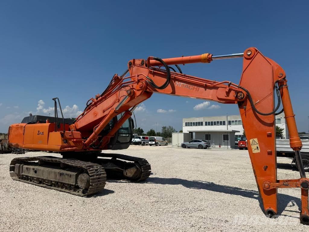 Hitachi ZX 350 Excavadoras de cadenas