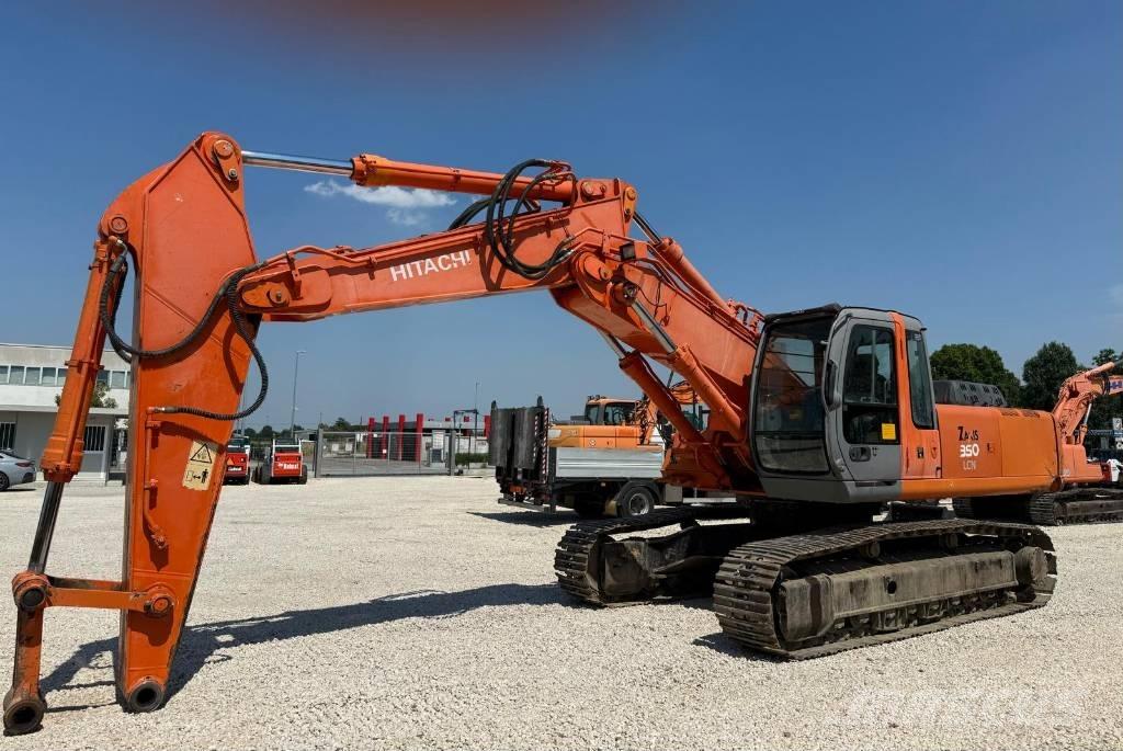 Hitachi ZX 350 Excavadoras de cadenas