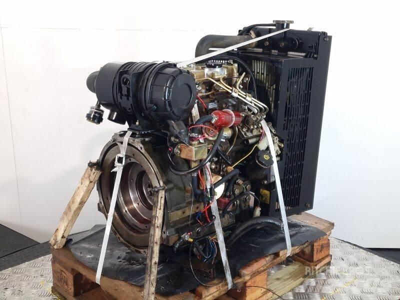 Perkins 403C-11 Motores