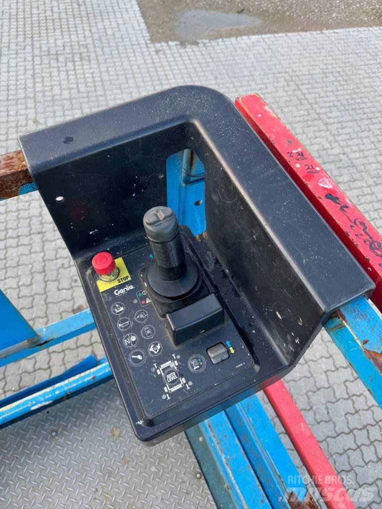 Genie GS 2669 RT Plataformas tijera